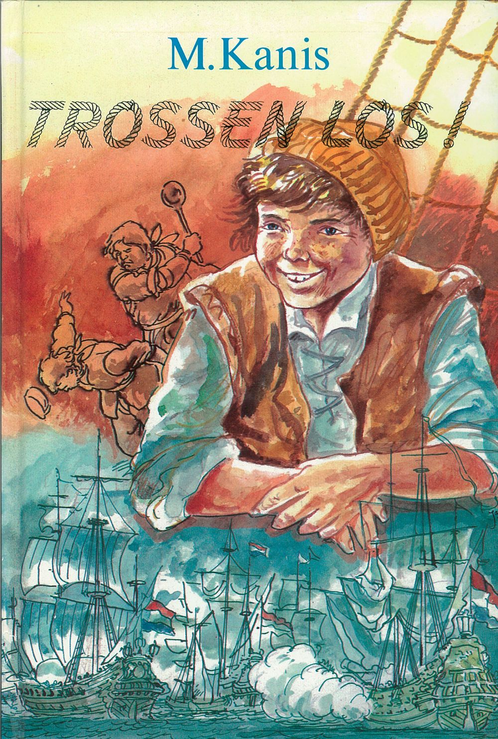 Trossen los!; E-Book